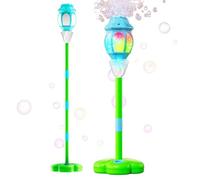 Orb Launcher - Mist Sphere Ejection Column Apparatus, Acoustic Rhythm Driven Wireless Motion Sensor Glow Emitter, Indoor Garden Lawn Ceremony Parade Festival Exhibition Showcase