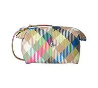 Orb Motif Comestic Bag ONE SIZE