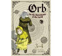 Orb: On the Movements of the Earth (Omnibus) Vol. 3-4: 2