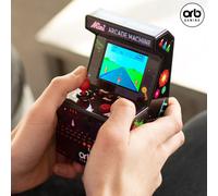 ORB Retro Mini Arcade Machine (240 Games) ORB Multicolor