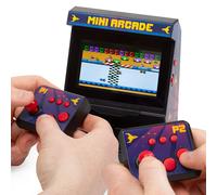 ORB Retro Mini Arcade Machine (300 Games, 2 Player) ORB Multicolor