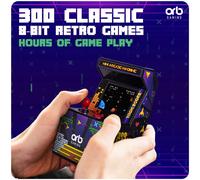 Orb Retro Mini Arcarde Machine (300 Categorised Games)