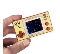 ORB Retro Mini Handheld Console (150 Games, Gold) ORB Multicolor