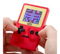 ORB - Retro Mini Handheld Console Gold, 150 Games in Metallic Gold ORB Metallic Gold