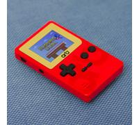 Orb - Retro Mini Handheld Console Gold, 150 Games ORB Metallic Gold One Size