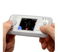 Thumbs Up Retro Portable Mini Arcade Handheld Console V2 With 240 8-Bit Games