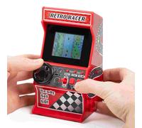 Retro Racing Game