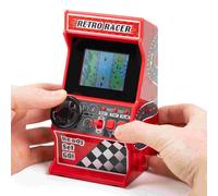 Retro Mini Arcade Racing Game (30-in-1 Games)