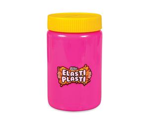 Orb Slimy Elasti Plasti Expands Stretches Bubbles 7 Colours To Choose From