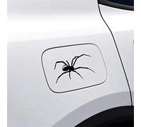 Orb Weaver Spider Fun Window Bumper Vinyl Decal Waterproof Sticker 12.7CMx7.5CM