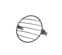 ORBANA Headlight Grille Cover 6.5 Inch Universal Motorcycle Headlight Fog Lamp Protector Guard Grille Cover For For Chopper