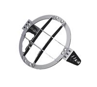 ORBANA Headlight Grille Cover For BENDA BD300 Motorcycle Headlight Guard Protection Cover Head Light Fog Lights Protector Grille Headlamp