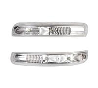 ORBANA Mirror Sequential Lamp Car Rear View Mirror Lights Auto Turn Signal Lamp Side Lateral Binker Automotive Accessories For For Captiva 07-16 Side Wing Turn Signal