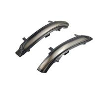 ORBANA Mirror Sequential Lamp Dynamic Blinker For Octavia For MK2 For A5 For SuperB For B6 For 3T LED Turn Signal Mirror Light 09-12 Left Right Turn Signal Light