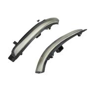 ORBANA Mirror Sequential Lamp Dynamic Blinker For Octavia For MK2 For A5 For SuperB For B6 For 3T LED Turn Signal Mirror Light 09-12 Left Right Turn Signal Light