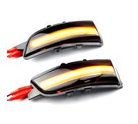 ORBANA Mirror Sequential Lamp For C30 For C70 For S40 For S60 For V40 For V50 For V70 08-10 For S80 Car LED Dynamic Turn Signal Light Side Rearview Mirror Indicator Side Wing Turn Signal