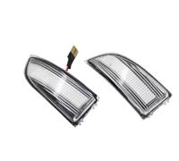 ORBANA Mirror Sequential Lamp For Megane For MK3 For Scenic For Fluence For Latitude For Laguna Dynamic Turn Signal Light LED Side Mirror Sequential Indicator Blinker Side Wing Turn Signal
