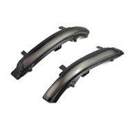 ORBANA Mirror Sequential Lamp For Octavia 09-13 For SUPERB 08-14 Dynamic LED Turn Signal Blinker Mirror Flasher Light Sequential Lamp Side Wing Turn Signal