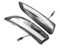 ORBANA Mirror Sequential Lamp LED Dynamic Blinker Turn Signal Lights Side Mirror Indicator Lmap For Fiesta For Mk7 08-17 For B-Max 12-17 Side Wing Turn Signal