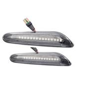 ORBANA Mirror Sequential Lamp Led Dynamic Side Marker Turn Signal Light Sequential Blinker For E90 For E91 For E92 For E93 For E60 For E87 For E82 For E46 Side Wing Turn Signal
