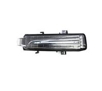 ORBANA Mirror Sequential Lamp Left & Right Car Rear View Mirror Turn Signal Light Lamp For For W207 For W219 For R230 For R171 For E-Coupe For CLS For SL For SLK Class Side Wing Turn Signal