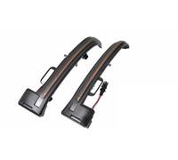 ORBANA Mirror Sequential Lamp Side Mirror Blinker Light LED Turn Signal Lamp Amber light For Pe&ugeot 308 For T9 II 13-19 Side Wing Turn Signal