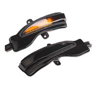 ORBANA Mirror Sequential Lamp Side Rear-View Mirror Indicator Light LED Dynamic Turn Signal Blinker For For CX-3 16-18 For CX-4 For CX-5 For KE 2016 Side Wing Turn Signal