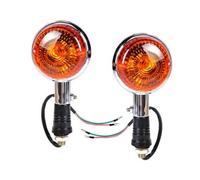 ORBANA Turn Signal Indicator 2pcs Motorcycle Turn Signal Light Lamp For For Virago XV250 XV535 XV920 XV1000 XV 250 535 920 1000 Indicator Lamp Blinker