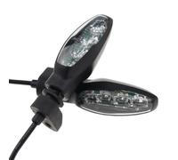 ORBANA Turn Signal Indicator For Tr&iumph For Tiger 1050 660 850 Sport 660 Motorcycle Accessories Turn Signal Light Indicator Lights Blinkers Flasher Lamp