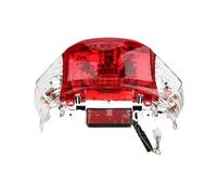 ORBANA Turn Signal Indicator Motorcycle Tail Light Rear Brake Turn Signals Taillight For GY6 50CC 125CC 150CC Lighting Group Accessories