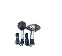 ORBANA Turn Signal Indicator TailLight Turn Signals Cover Bulbs For Tr&iumph For Bonneville SE T100 2009 Motorcycle Accessories Parts