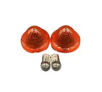 ORBANA Turn Signal Indicator TailLight Turn Signals Cover Bulbs For Tr&iumph For Bonneville SE T100 2009 Motorcycle Accessories Parts
