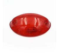 ORBANA Turn Signal Indicator TailLight Turn Signals Cover Bulbs For Tr&iumph For Bonneville SE T100 2009 Motorcycle Accessories Parts
