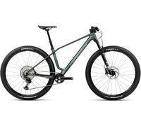 Orbea Alma M20 Mountain Bike 2026 - Hardtail MTB Seaweed Carbon
