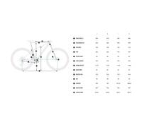 Orbea Alma M50 29´´ Deore M6100 Sgs Shadow Plus 2026 Mtb Bike M Mars Red