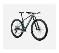 Orbea Alma M50 29´´ Deore M6100 Sgs Shadow Plus 2026 Mtb Bike M Seaweed Carbon View Matt/Gloss