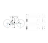 Orbea Alma M50 29´´ Deore M6200 Sgs Shadow Plus 2027 Mtb Bike M Caramel Carbon View / Leo Orange Gloss