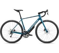 Orbea Avant H40 Slate Blue/Halo Silver