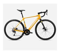 Orbea Gain D30 Electric Bike 2024 Mango/Black
