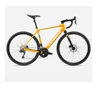 Orbea Gain D30i Electric Bike 2024 Mango/Black