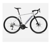 Orbea Gain D30i Electric Bike 2024 Metallic Silver/Black