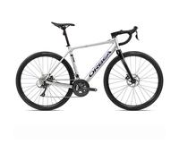 Orbea Gain D50 20mph Claris Rd-r2000-gs 2024 Road Electric Bike Silver L / 248Wh