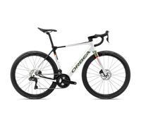 Orbea Gain M20i Ultegra Di2 R8150 2024 Road Electric Bike White 2XL / 353Wh