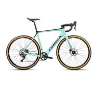 Orbea Gain M30 1X Electric Road Bike 2022 Green/Black