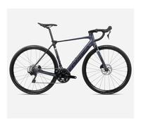 Orbea Gain M30 Electric Bike 2024 Tanzanite Carbon View/Carbon Raw