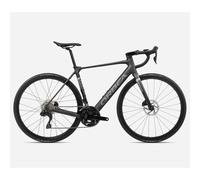 Orbea Gain M30i Electric Road Bike 2023 Infinity Green/Carbon View