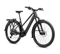 Orbea Kemen Adv 10 Mid 2026 Electric Bike Black S / 630Wh S Diamond Black Matt / Gloss