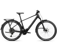 Orbea Kemen ADV 20 Diamond Black (Matt/Gloss)