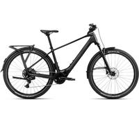 Orbea Kemen Adv 30 Cues U4000 Gs Shadow 2026 Electric Bike Black XL / 540Wh XL Diamond Black Matt / Gloss