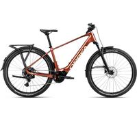 Orbea Kemen ADV 30 Mars Red/Ivory White